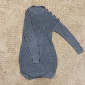 Thyme and Thread Knit Sweater Dress